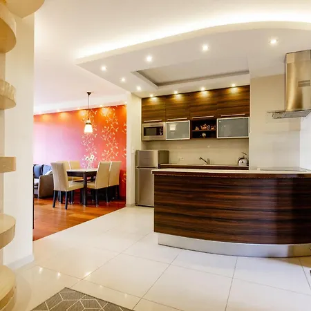 Aparthotel Baltyckie - Bulwar Portowy Stolpmünde
