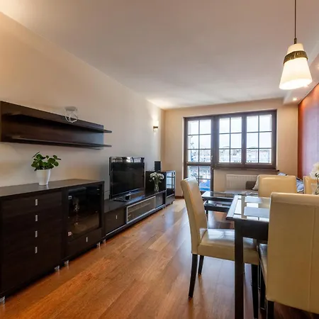 Baltyckie - Bulwar Portowy Aparthotel
