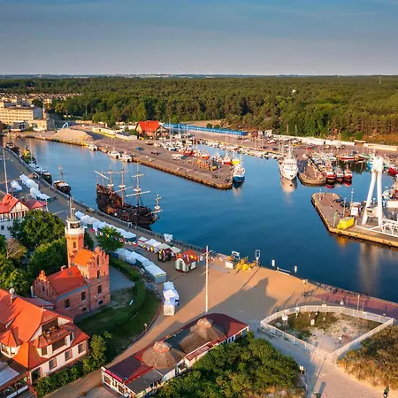 Baltyckie - Bulwar Portowy 3* Stolpmünde