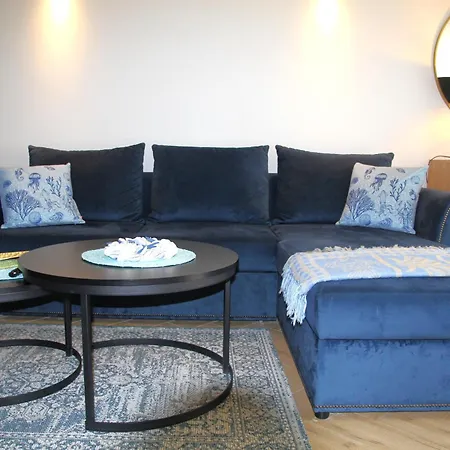 Royal Maris 7: Retreat Near & Port Apartment Ustka