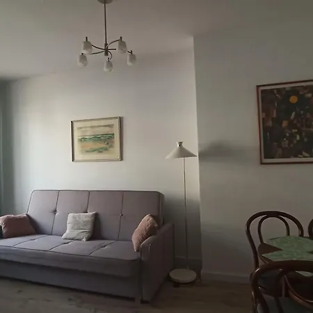 Apartment Na Wydmie *