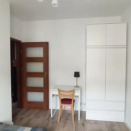 Na Wydmie Apartment Ustka