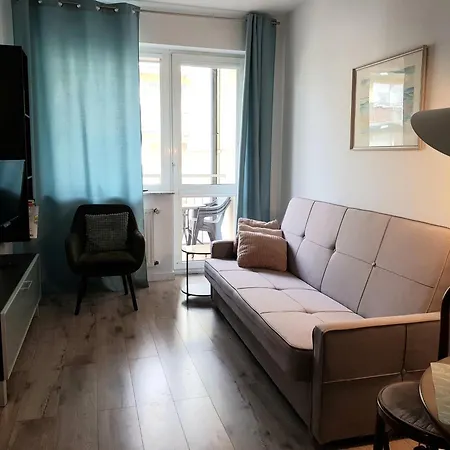 Apartment Na Wydmie