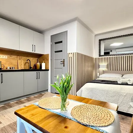 Marea Beniowskiego Apartment