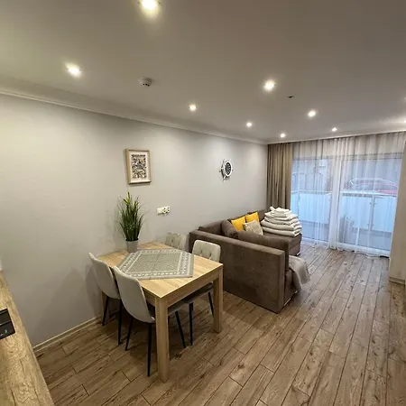 Maximus Ii Apartment