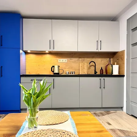 Apartment Marea Beniowskiego