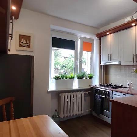 Apartment Baltic Ustka