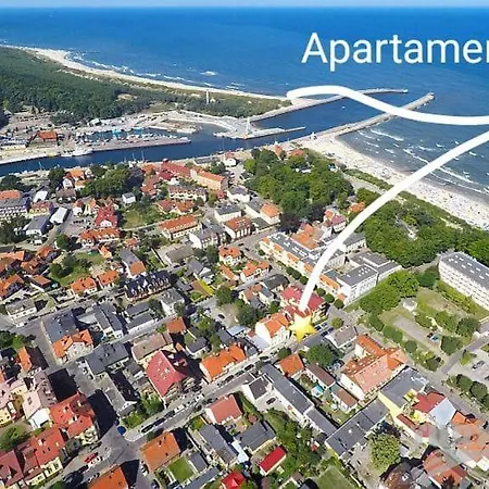 Baltic Apartment Ustka