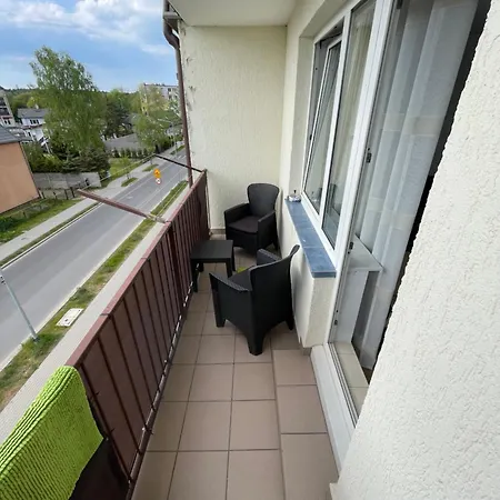 Apartment Polna *