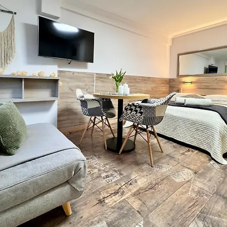 Apartment Marea Beniowskiego Ustka