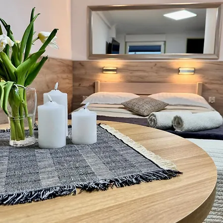 Apartment Marea Beniowskiego Ustka
