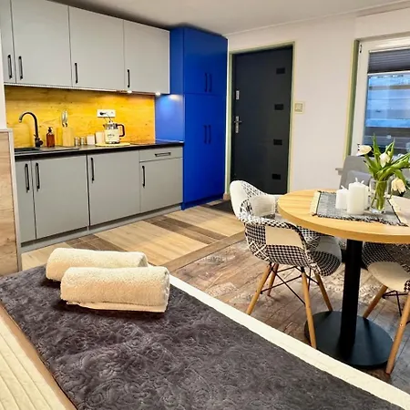 Apartment Marea Beniowskiego *