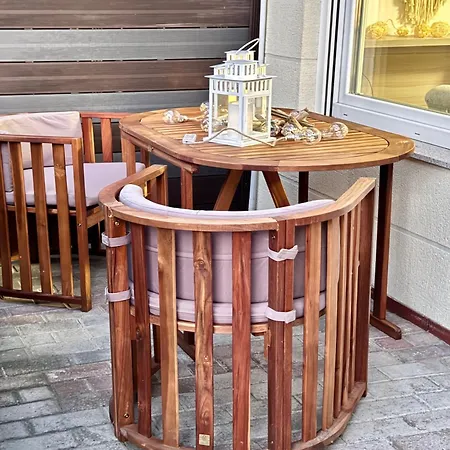 Marea Beniowskiego Apartment Ustka
