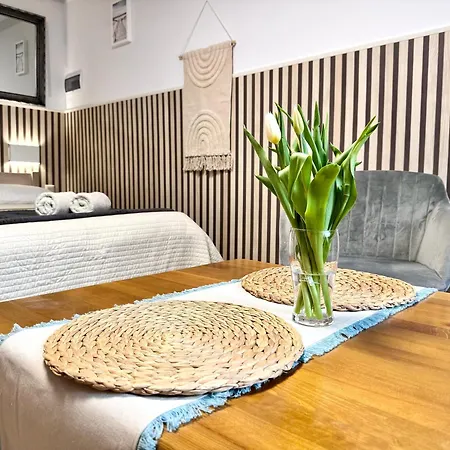 Apartment Marea Beniowskiego *