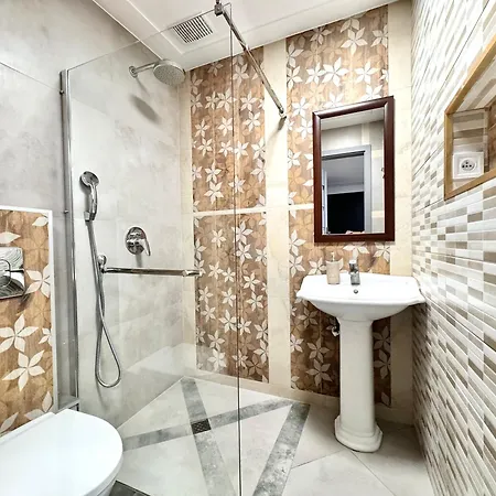 Marea Beniowskiego Apartment Ustka