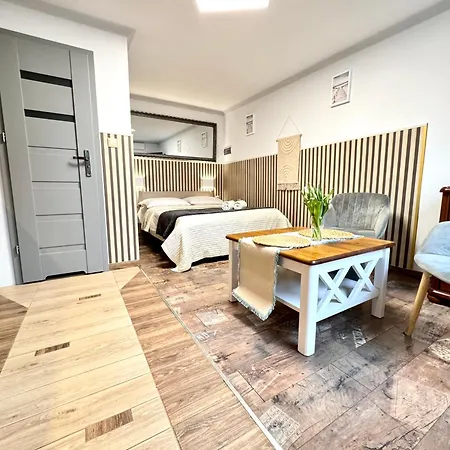 Marea Beniowskiego Apartment *