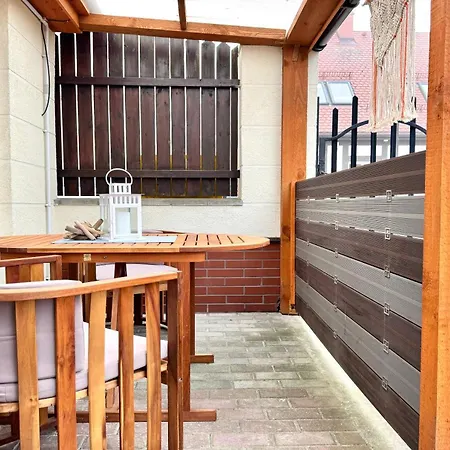 Marea Beniowskiego Apartment