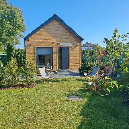 Orzeszkowy Przewloka Lodge Ustka