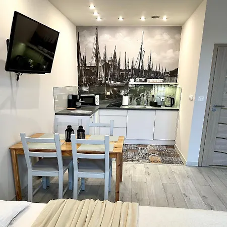 Apartment Marea Bulwar Portowy Ustka