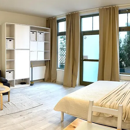Apartment Marea Bulwar Portowy