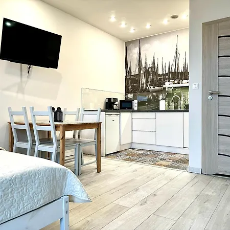 Apartment Marea Bulwar Portowy Ustka