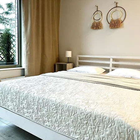 Apartment Marea Bulwar Portowy Ustka