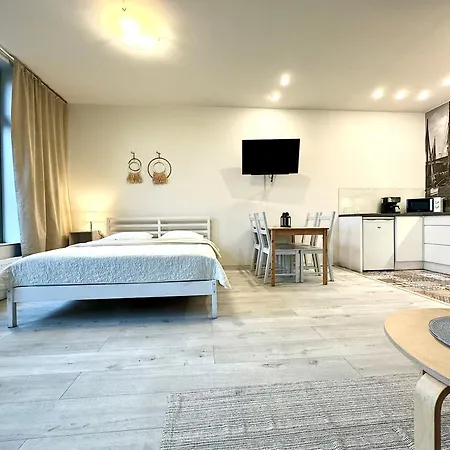 Marea Bulwar Portowy Apartment
