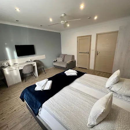 Maximus Guest house *