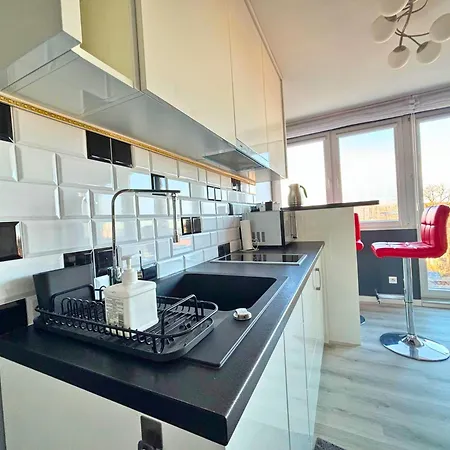 Apartment Everest By Managerent Ustka