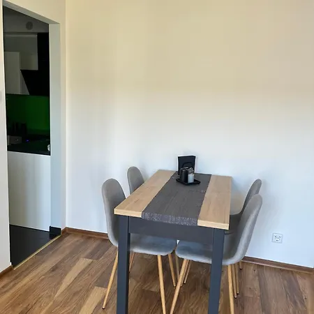 Apartment Mieszkanie Ustka