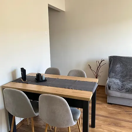 Mieszkanie Apartment Ustka
