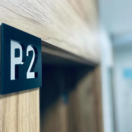 Apartment Port Przewloka - Ustka