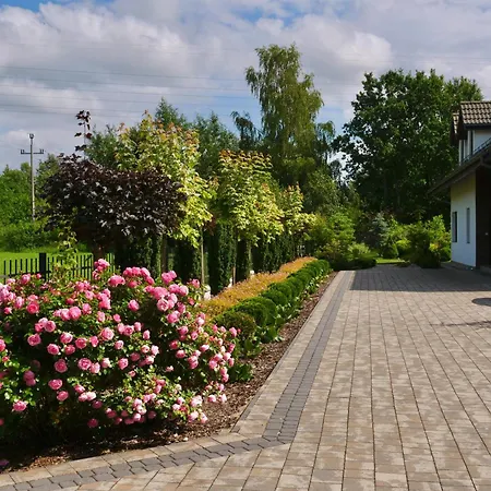 Lodge Przylesie21 Ustka