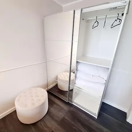 Ustecka Syrenka Apartment