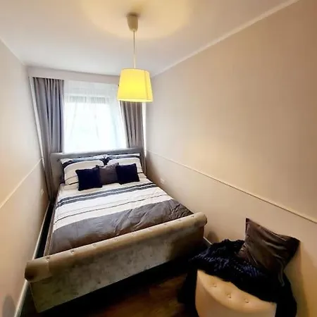 Ustecka Syrenka Apartment *