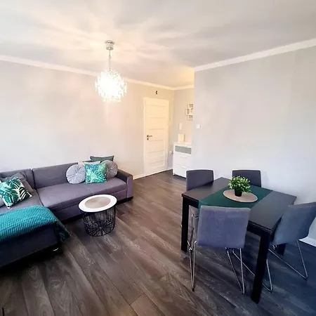 Apartment Ustecka Syrenka Ustka