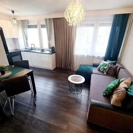 Apartment Ustecka Syrenka