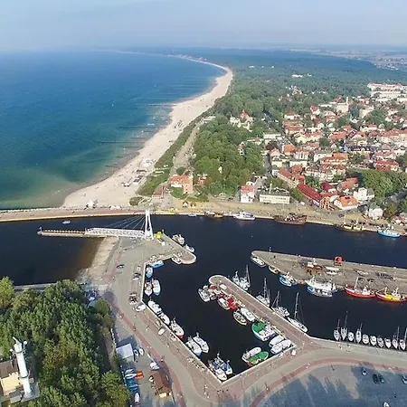 - Homestay Ustka