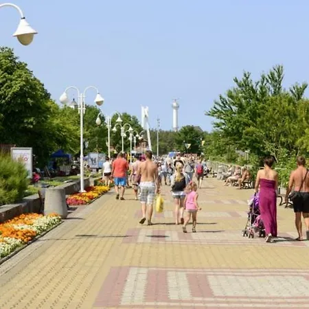 Homestay - Ustka