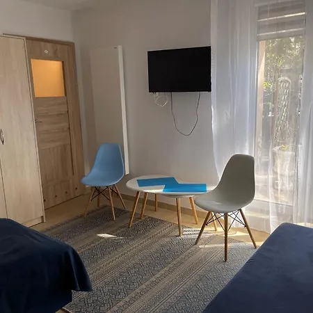 Homestay Komandor Ustka