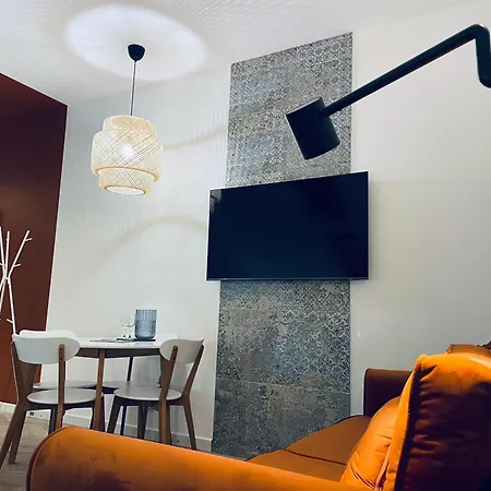 Apartament Port Przewłoka - Ustka