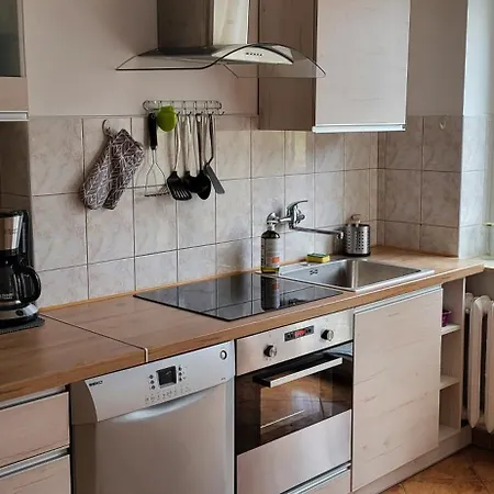Na Rozanej Ii Apartment
