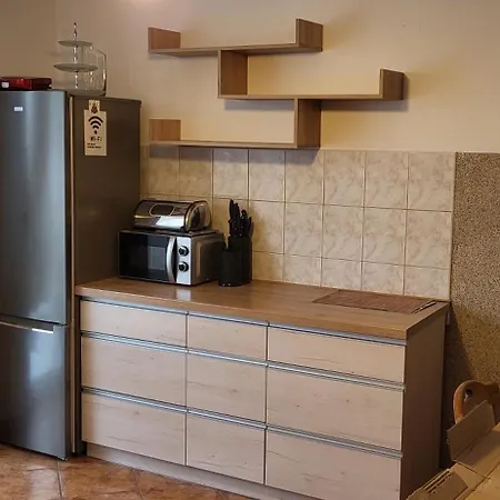 Apartment Na Rozanej Ii *