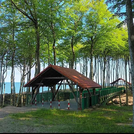 Freiraum Wytowno Holiday home