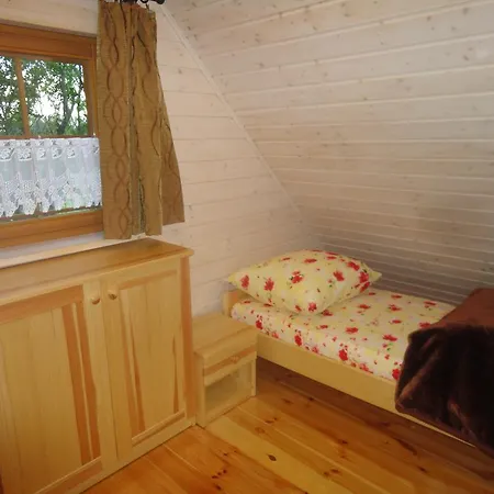 Agroturystyka Nad Morzem Holiday park Ustka