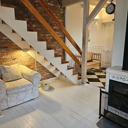 Maly Kazimierz Debina Apartment Ustka