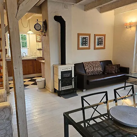 Apartment Maly Kazimierz Debina