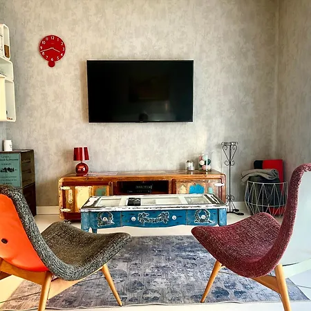 Wczasowa Z Tarasem/ogrodkiem Apartment *