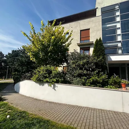 Wczasowa Z Tarasem/ogrodkiem Apartment *