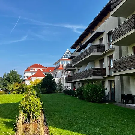 Apartment Wczasowa Z Tarasem/ogrodkiem